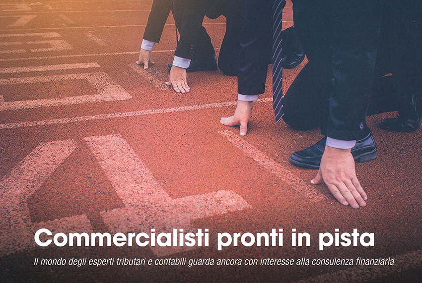 COMMERCIALISTI PRONTI IN PISTA