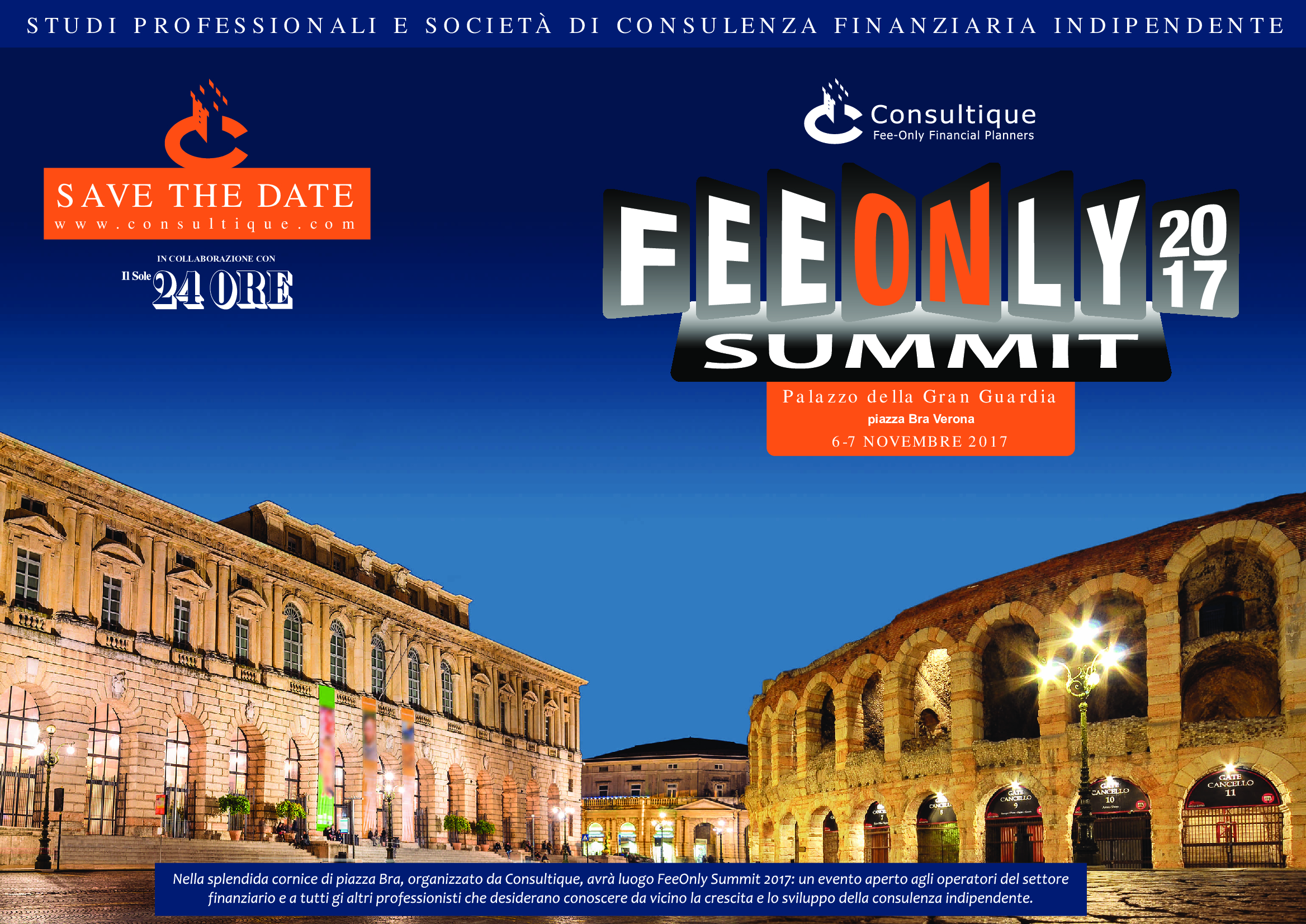 La Finanza Indipendente | Speciale Congresso #FeeOnly2016