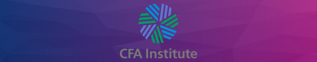 1. Certificazione CFA (Chartered Financial Analyst)