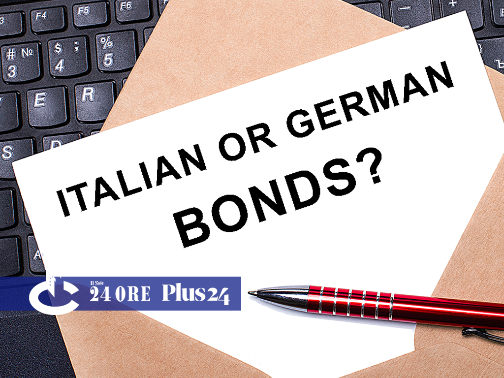 Plus24 | Le analogie e le differenze tra i titoli di Stato tedeschi e quelli emessi dal Tesoro italiani