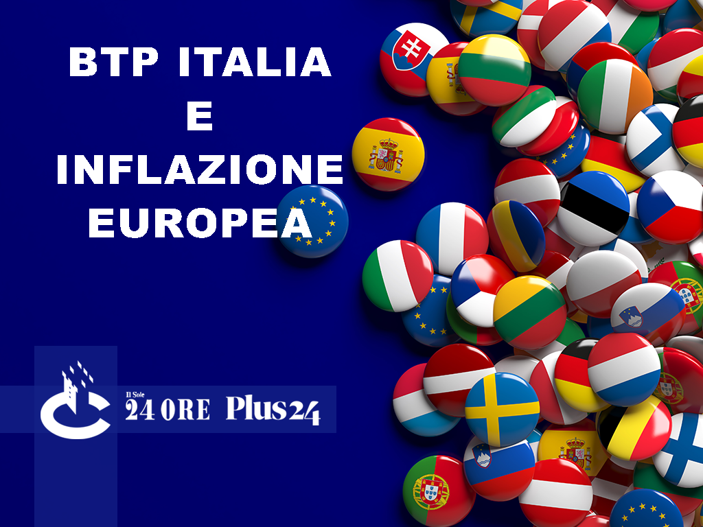 Il rebus fiscale dei BTp Italia e degli altri titoli di Stato legati al trend dell’inflazione europea