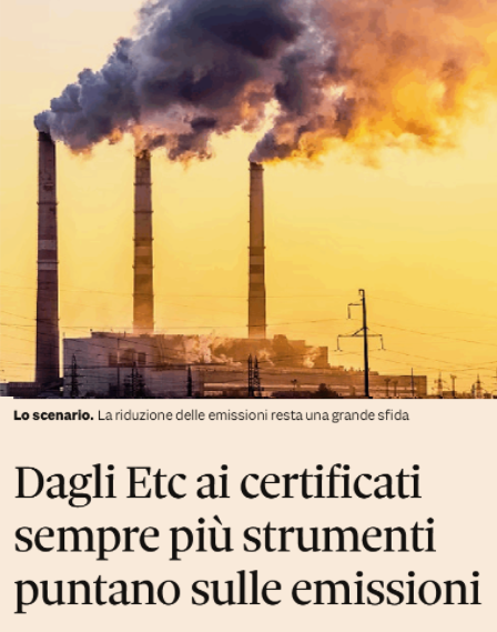  ASSET CLASS: DAGLI ETC AI CERTIFICATI SEMPRE PIÙ STRUMENTI PUNTANO SULLE EMISSIONI