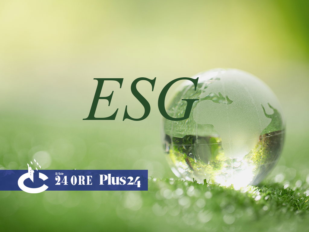 Plus24 | Sostenibilità Consulenti indipendenti al test Esg