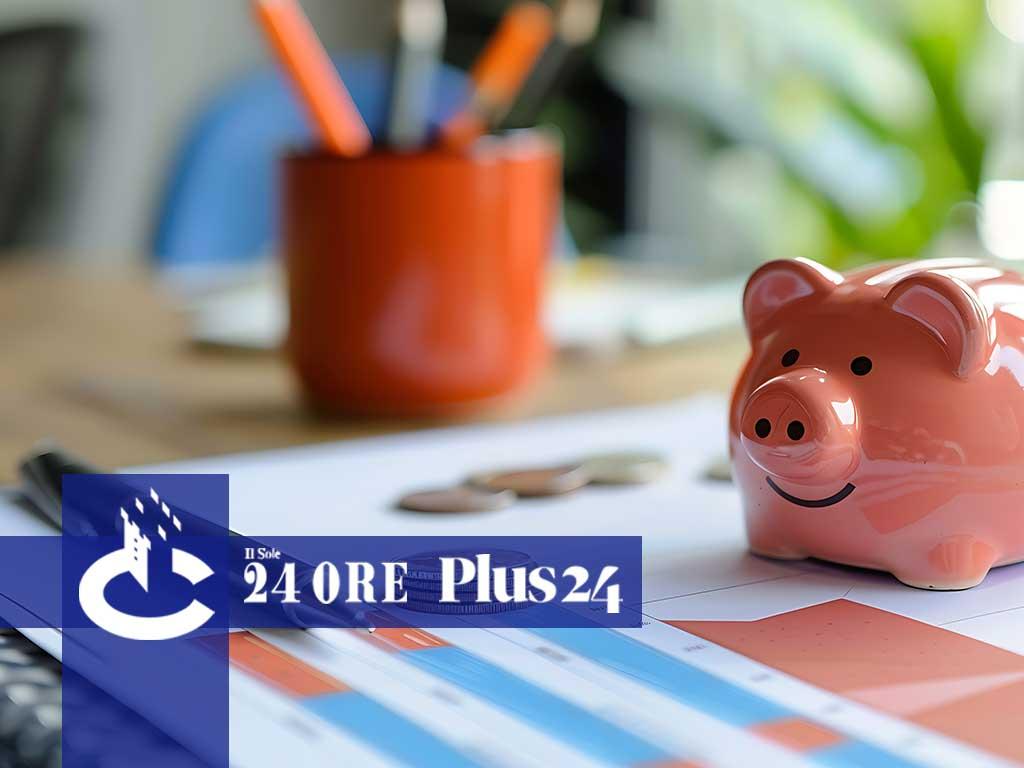 Plus 24 |   I conti deposito sono semplici, proteggono ma rendono poco