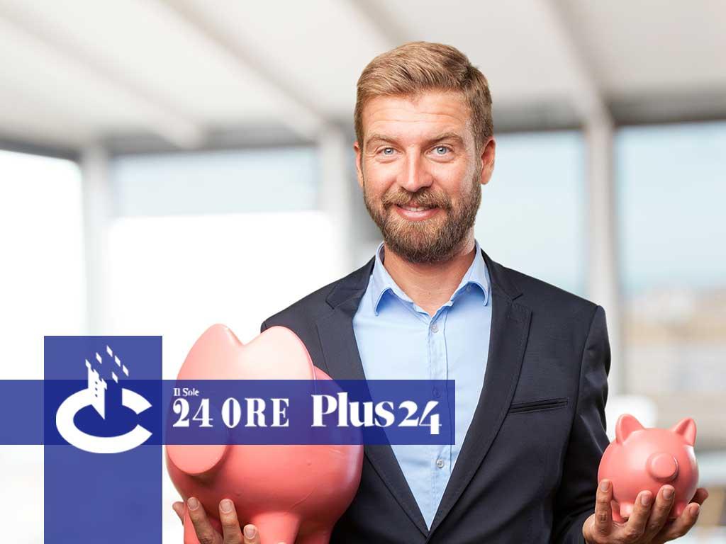 Plus 24 |  L’ingegnere 35enne chiede lumi sul rating dei fondi pensione Intesa e Amundi