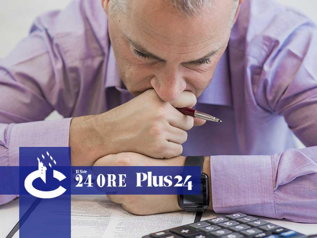 Plus 24 | Il 60enne denuncia la scarsa convenienza della rendita della previdenza