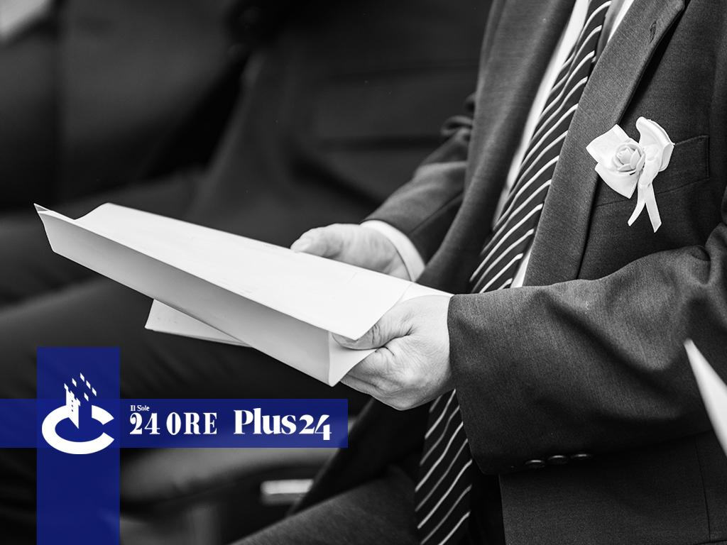 Plus 24 |  Per l’erede 38enne che pensa alla rendita sono adatti gli Etf sui bond