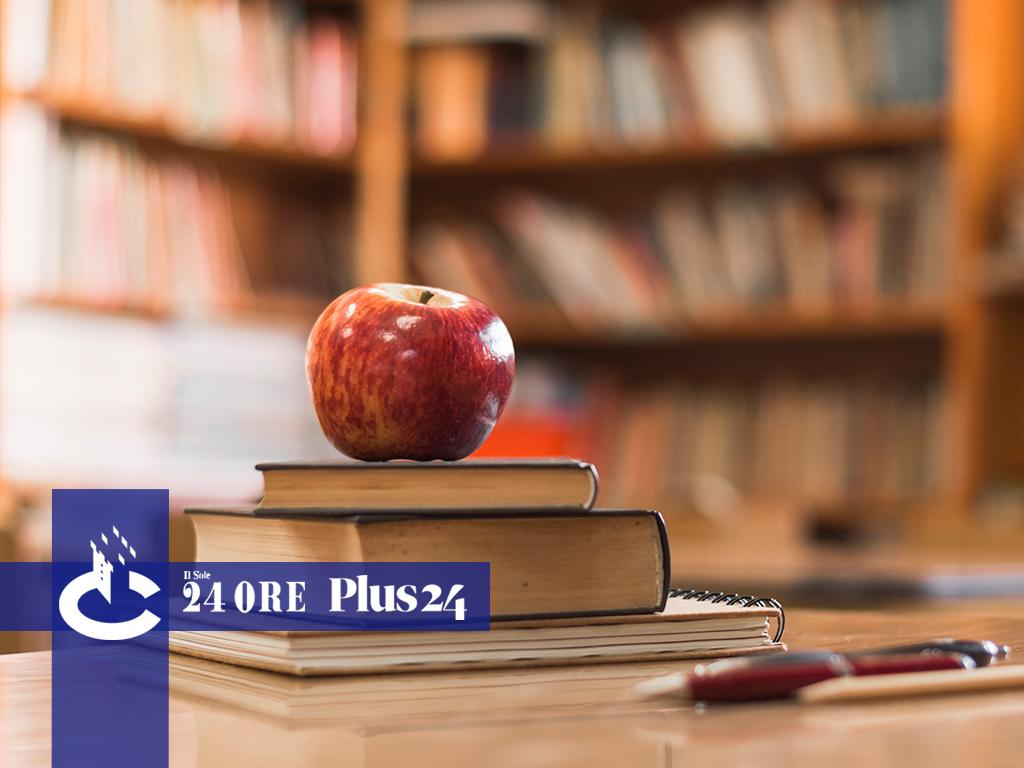 Plus 24 |  L’insegnante 30enne valuta l’adesione al fondo pensione Espero