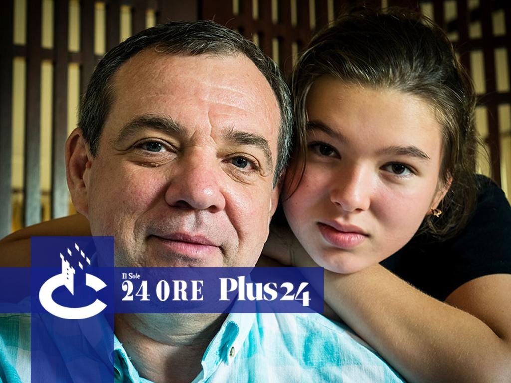 Plus 24 |  Padre della 26enne chiede lumi sul da farsi con il fondo pensione