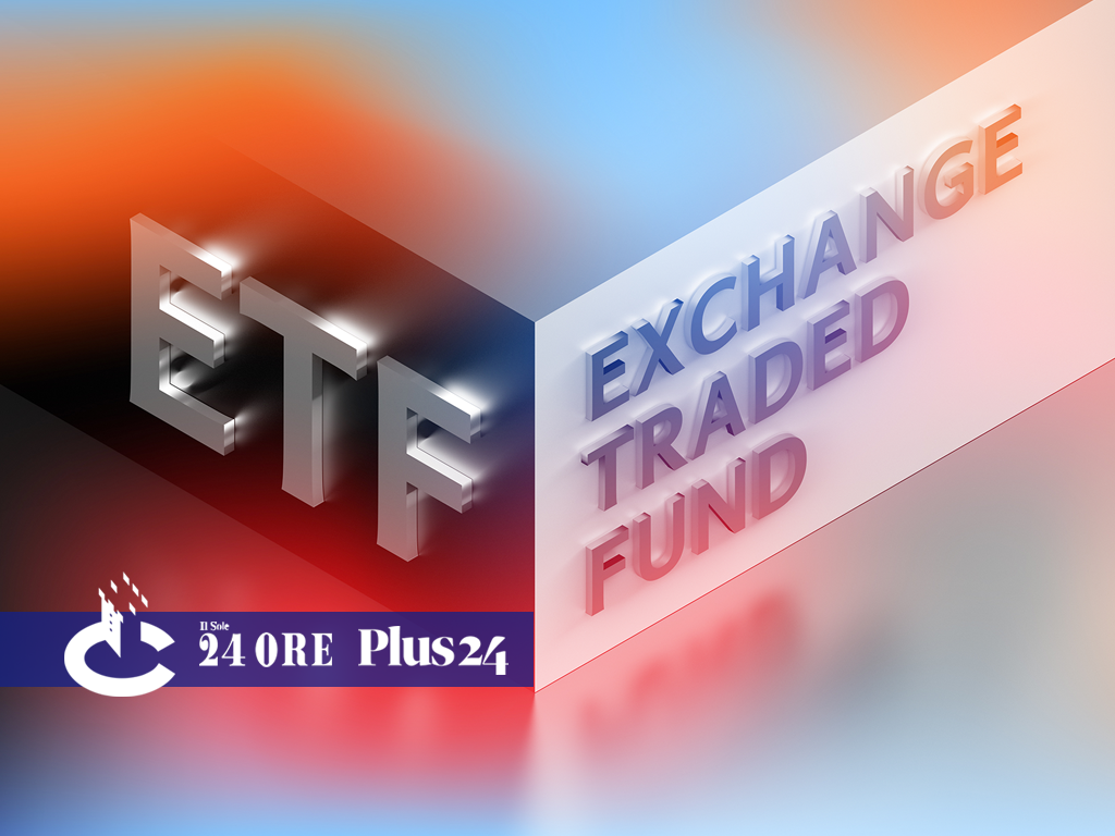 Plus 24 | Investitore interessato agli Etf su terre rare, criptovalute e metaverso