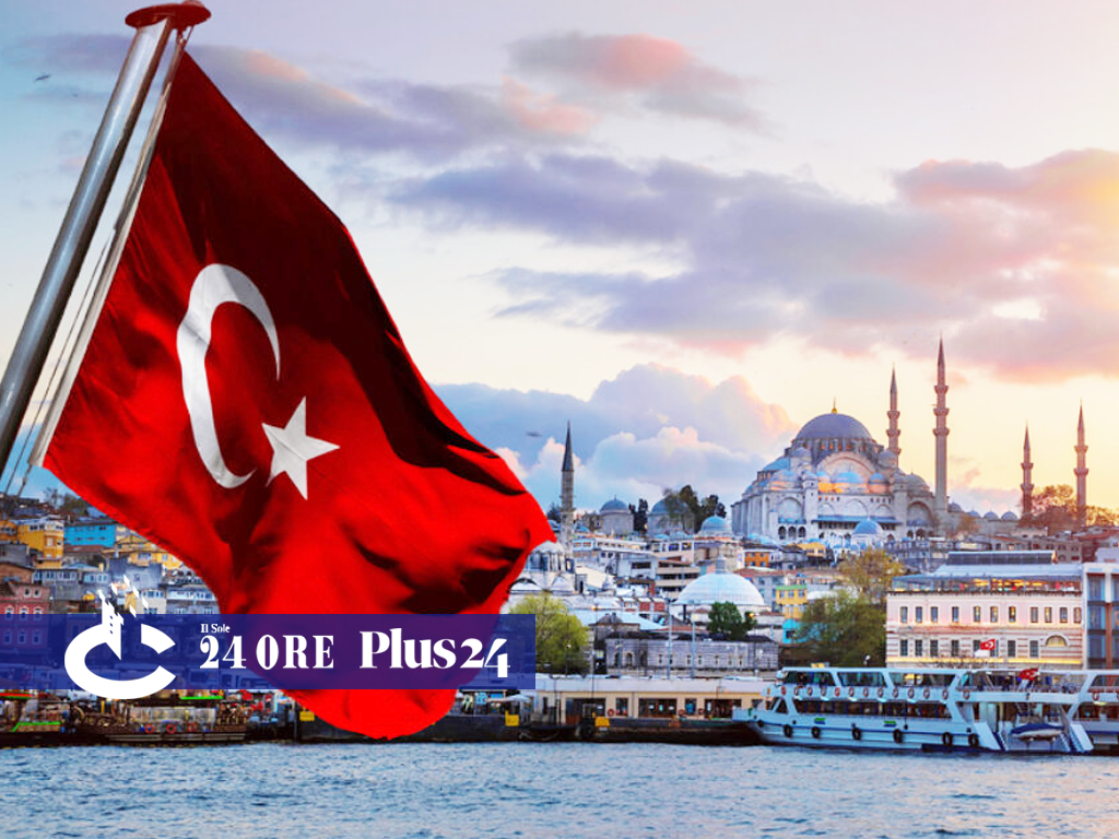Plus24 | Sull’economia turca pesano enormemente le tensioni interne