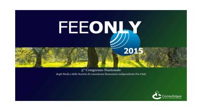 5° Congresso Nazionale Fee Only: i video delle tavole rotonde, interventi tecnici e interviste