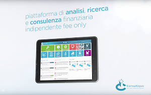 Citywire: Fee-Only, Consultique lancia l'aggiornamento della piattaforma