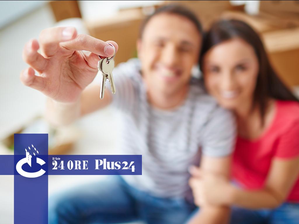 Plus 24 |   Come gestire asset e liquidità quando si sta per acquistare un immobile