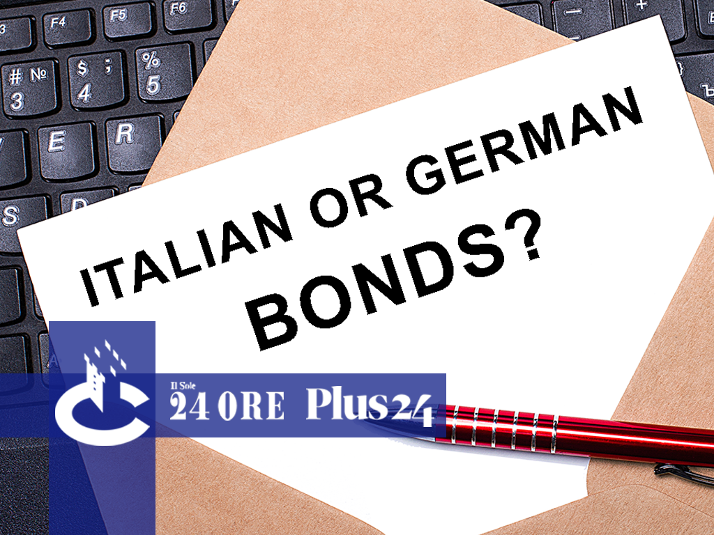 Plus24 | Le analogie e le differenze tra i titoli di Stato tedeschi e quelli emessi dal Tesoro italiani
