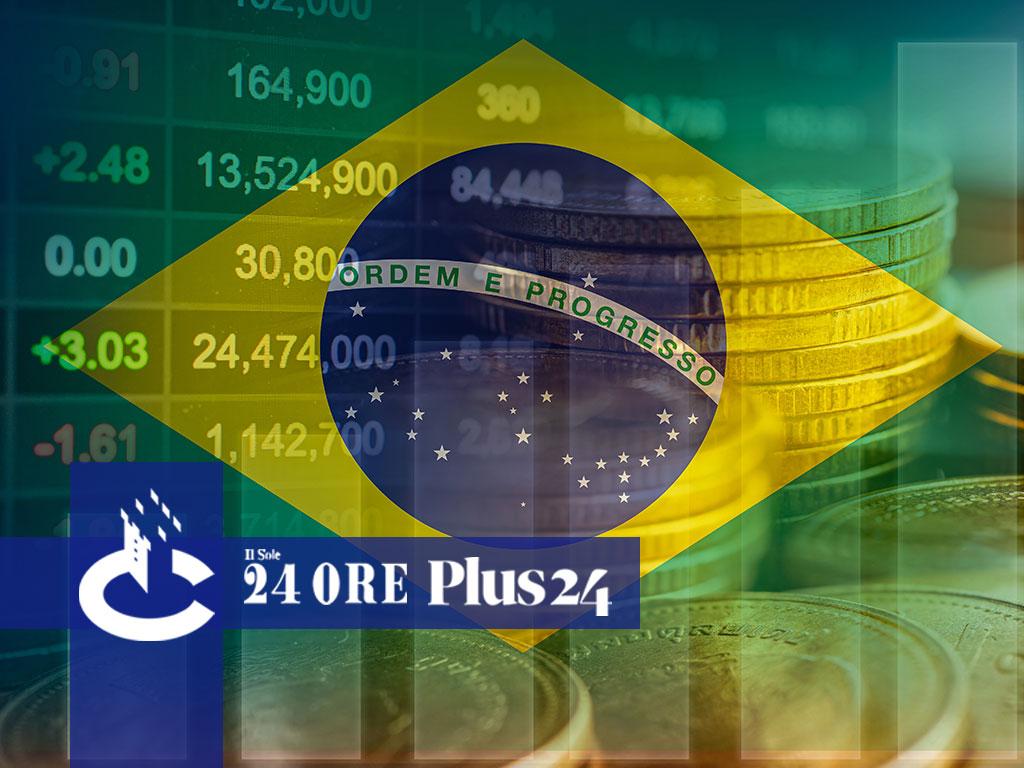 Plus 24 |  Tutti gli strumenti per investire sull’economia brasiliana