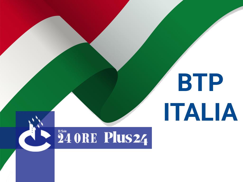 Plus24 | Titoli di Stato. Manuale d’uso per chi ha investito sui BTp Italia