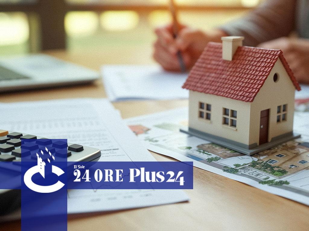 Plus 24 |  Iscritto al Fondo Mario Negri valuta l’anticipo per comprare casa
