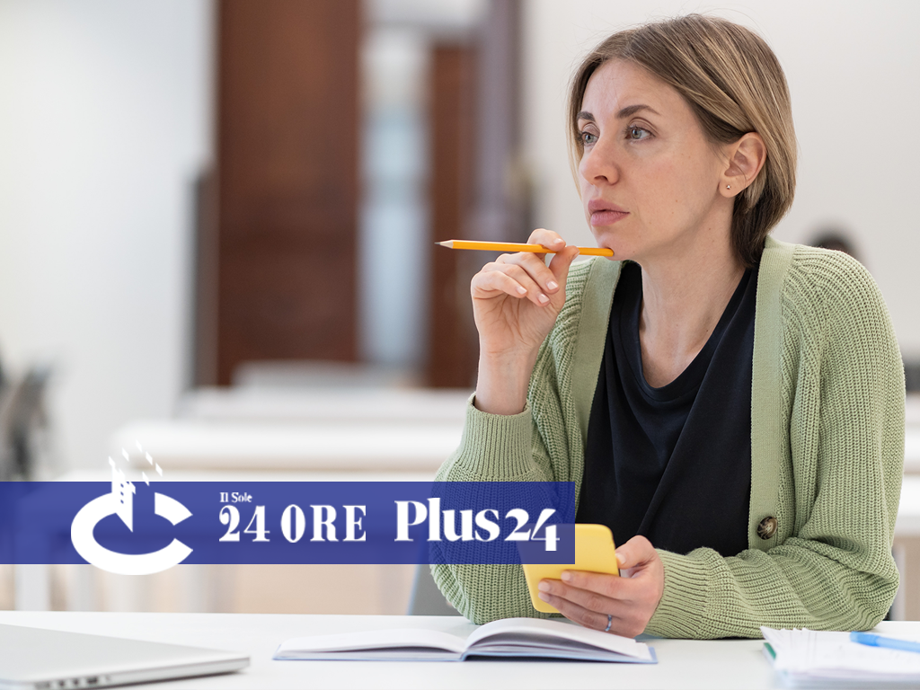 Plus24 | Come posso investire 20mila euro oggi?