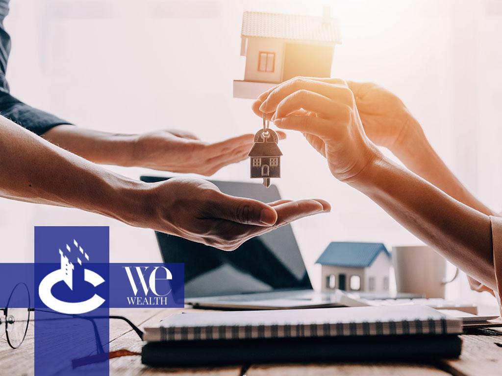 We Wealth | Meglio estinguere il mutuo o investire? 3 casi concreti