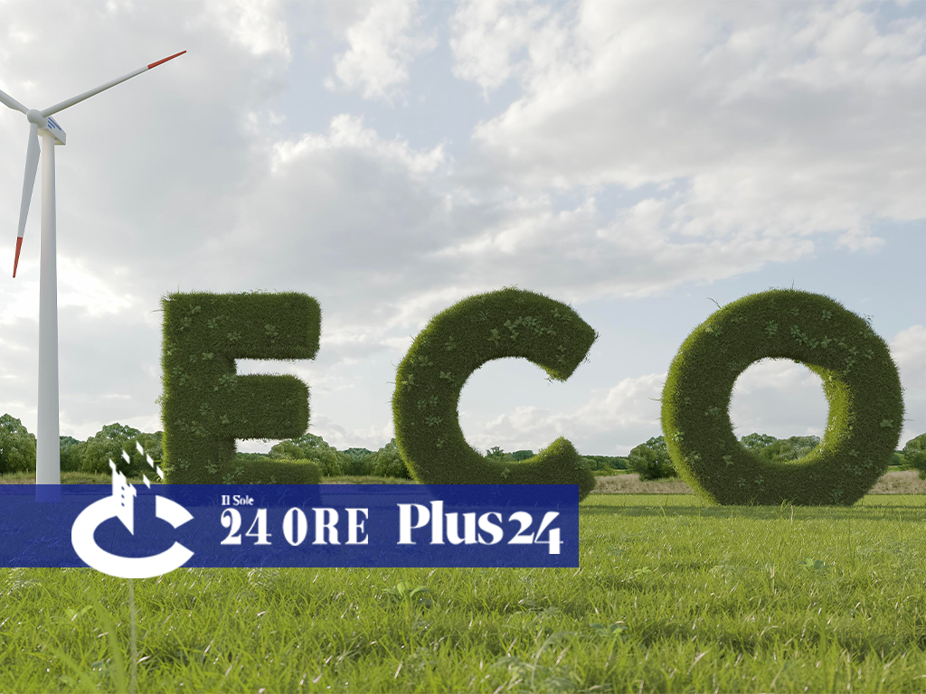 Plus 24 | Sostenibilità gli enti pensione si svegliano Il 56% investe in Esg