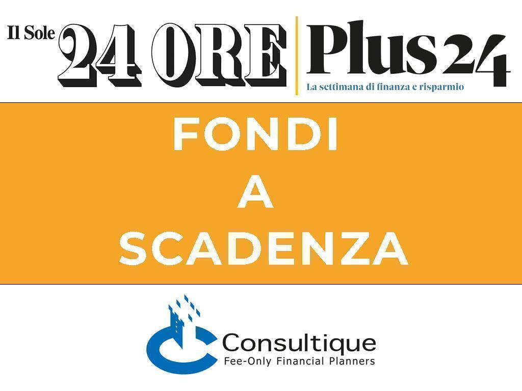 Plus 24 |  Il bilancio dei prodotti giunti al termine nel mese di aprile