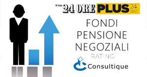 Fondi Pensione Negoziali: su Plus24 il rating aggiornato al 30 giugno 2020