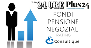 Fondi Pensione Negoziali: su Plus24 l'analisi aggiornata al 30 giugno 2021