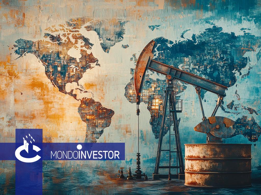 MondoInvestor |  Le tensioni in Medio Oriente alimentano i timori di un aumento dell’inflazione