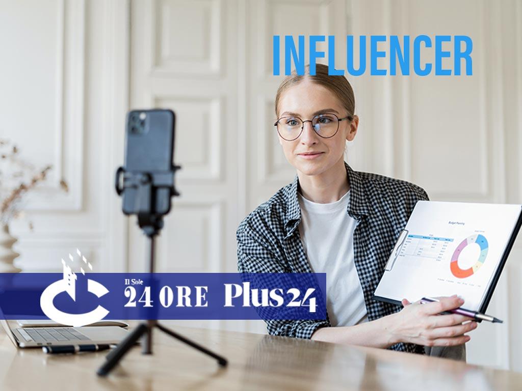 Plus24 | Influencer. Stretta sulle raccomandazioni in Borsa