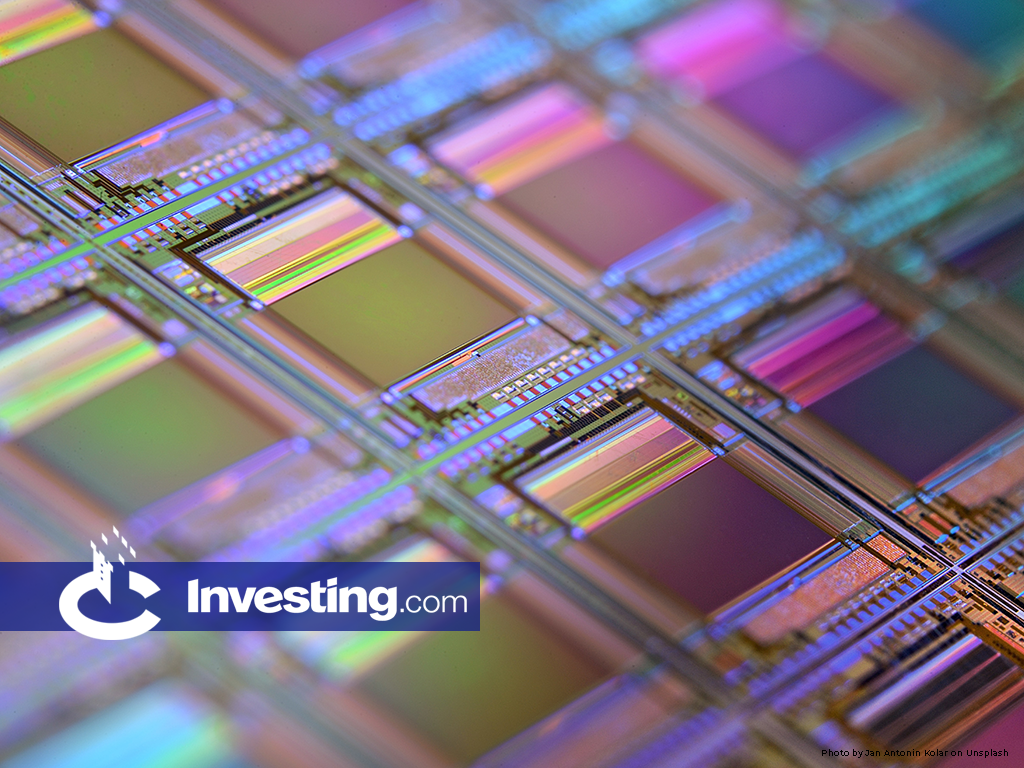 I semiconduttori: materia prima della tecnologia