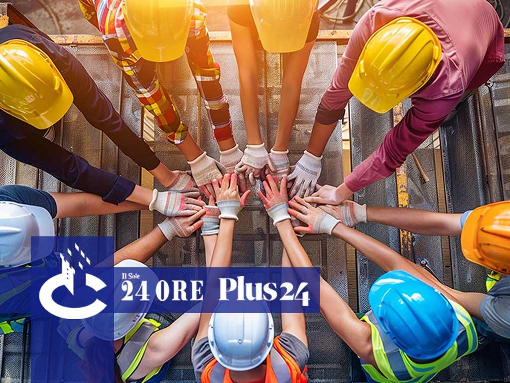 Plus 24 |   Per chi lavora in Trentino Alto Adige Laborfonds è molto competitivo
