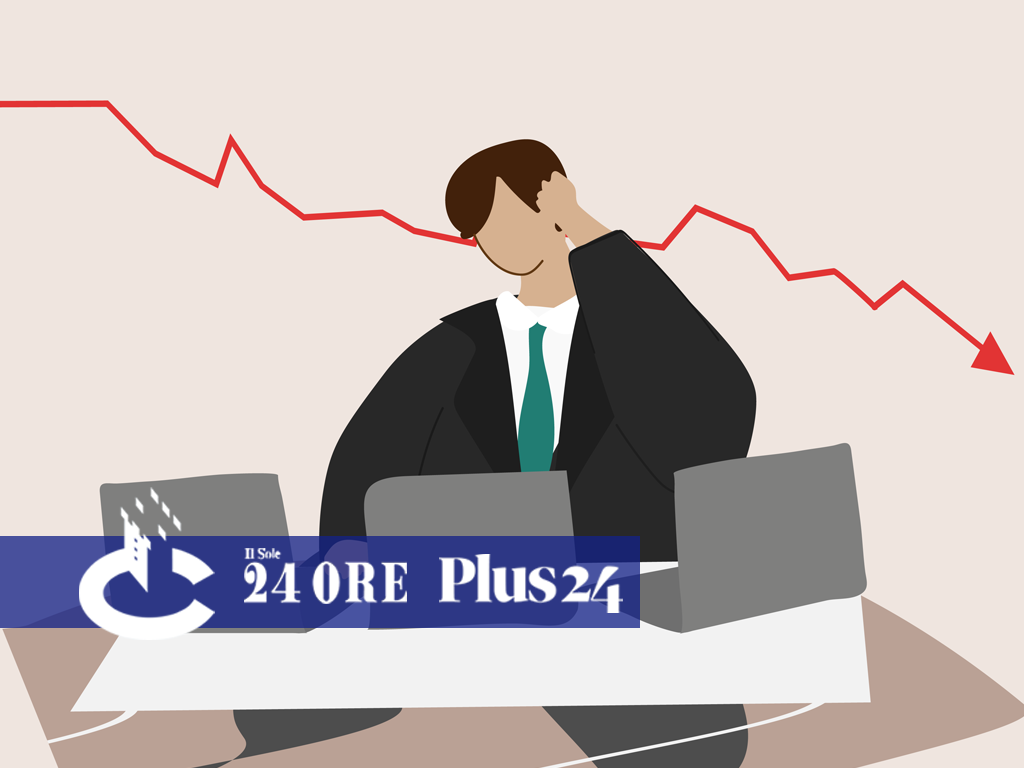 Plus24 | Etf - Il calo delle Borse non risparmia il private equity
