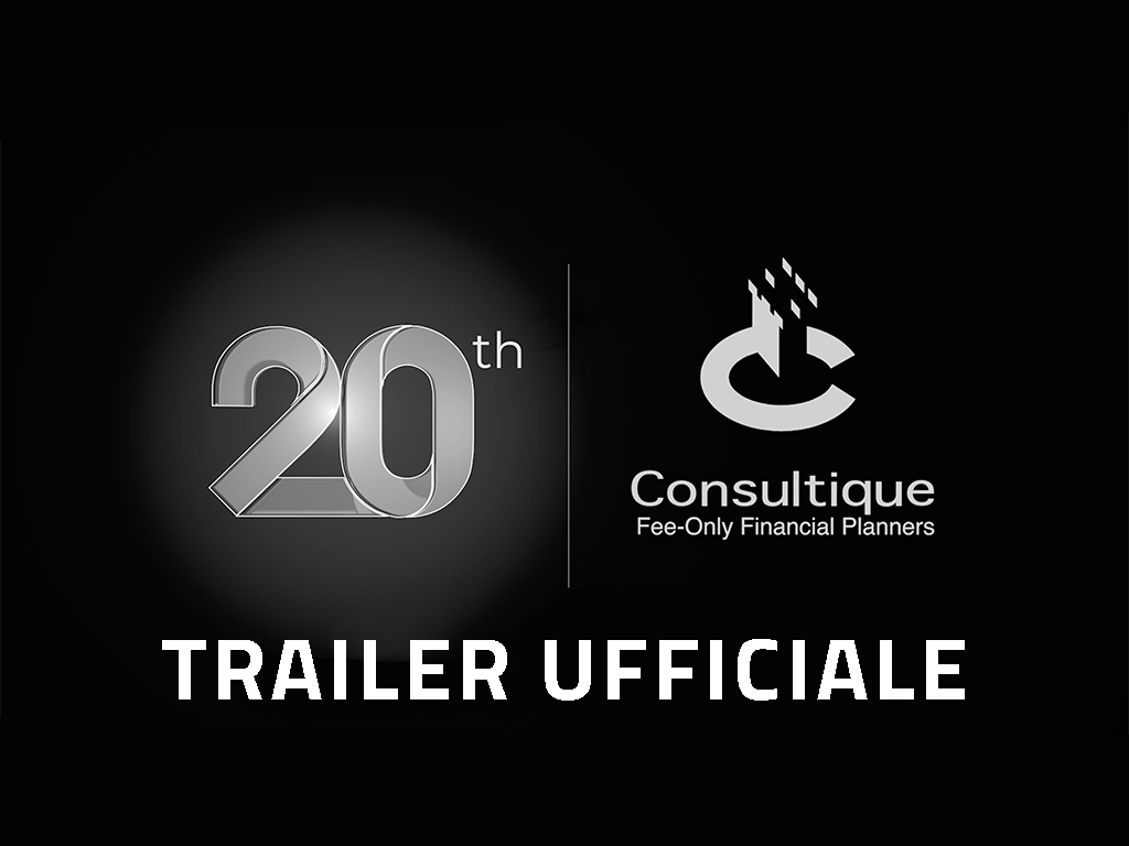 Arriva il trailer di lancio ufficiale del nuovo documentario di Consultique