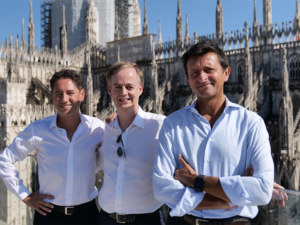 Consultique apre gli uffici a Milano