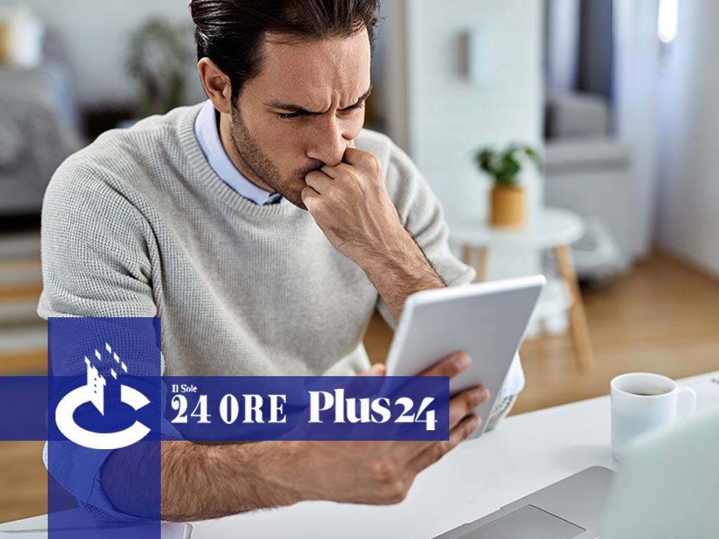 Plus24 | Il 38enne cerca di integrare la pensione calcolando i diversi contributi