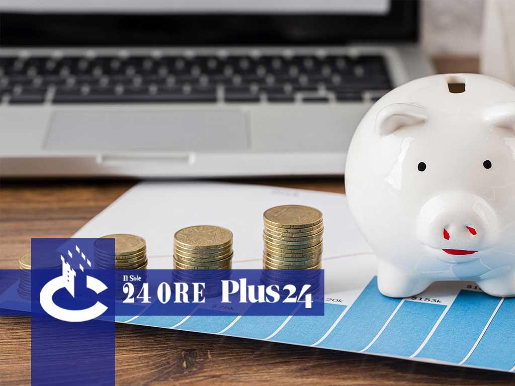 Plus 24 |  La formula dei piani di accumulo è la più utile per i piccoli investitori
