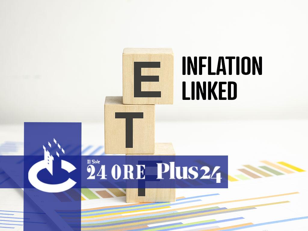 Plus24 | L’elevata duration di portafoglio penalizza pure l’Etf sui bond inflation linked del lettore