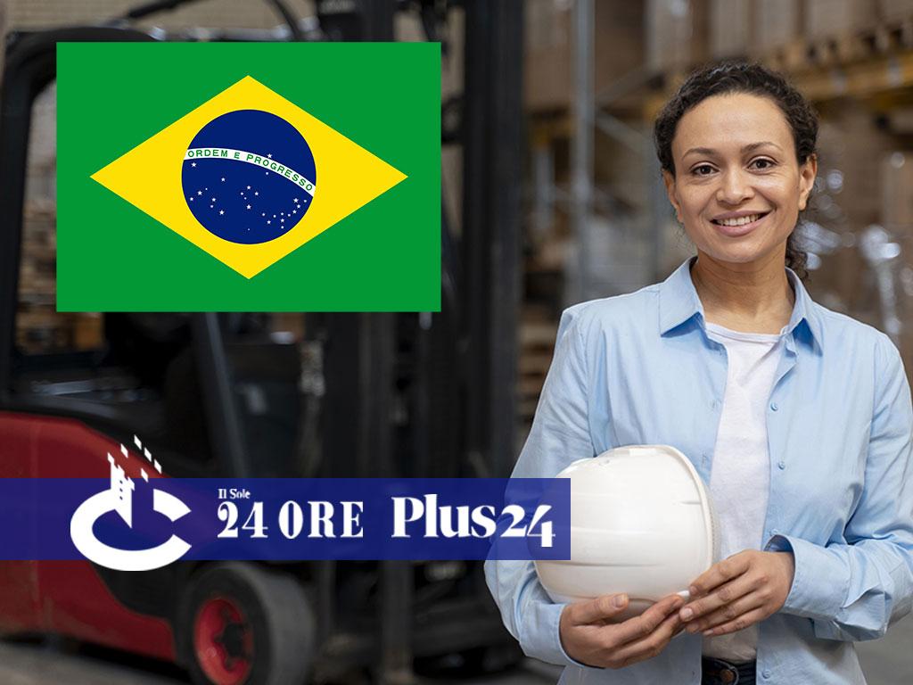 Plus24 | Tutti gli strumenti per puntare sulla ripresa brasiliana