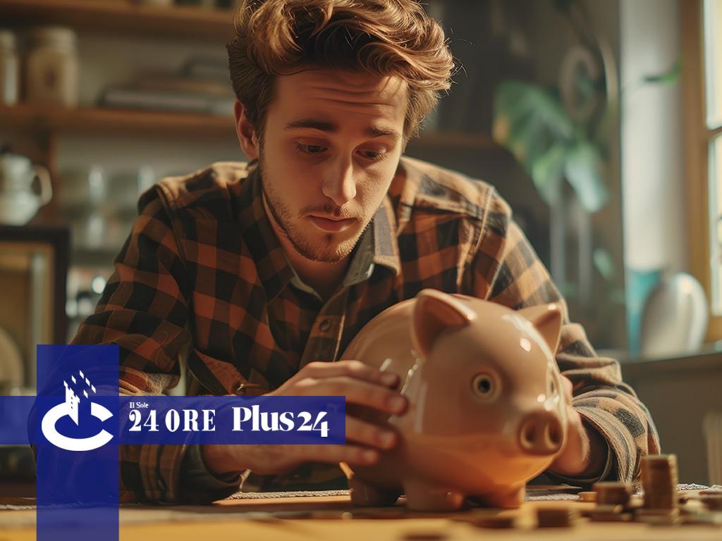 Plus 24 |  Per il figlio 16enne servirebbe fondo pensione con maggiore sprint