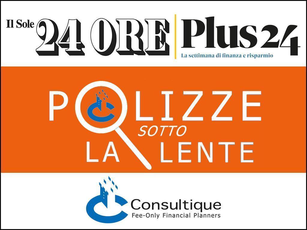 Plus24 | Ai raggi X il contratto assicurativo ValoreOro di Alleanza Ass.