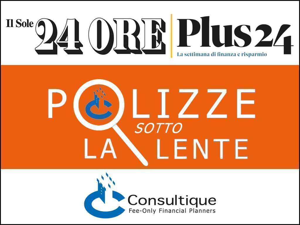 Plus 24 |   Ai raggi X l’assicurazione sulla vita mista Poste Valore solidità Più II