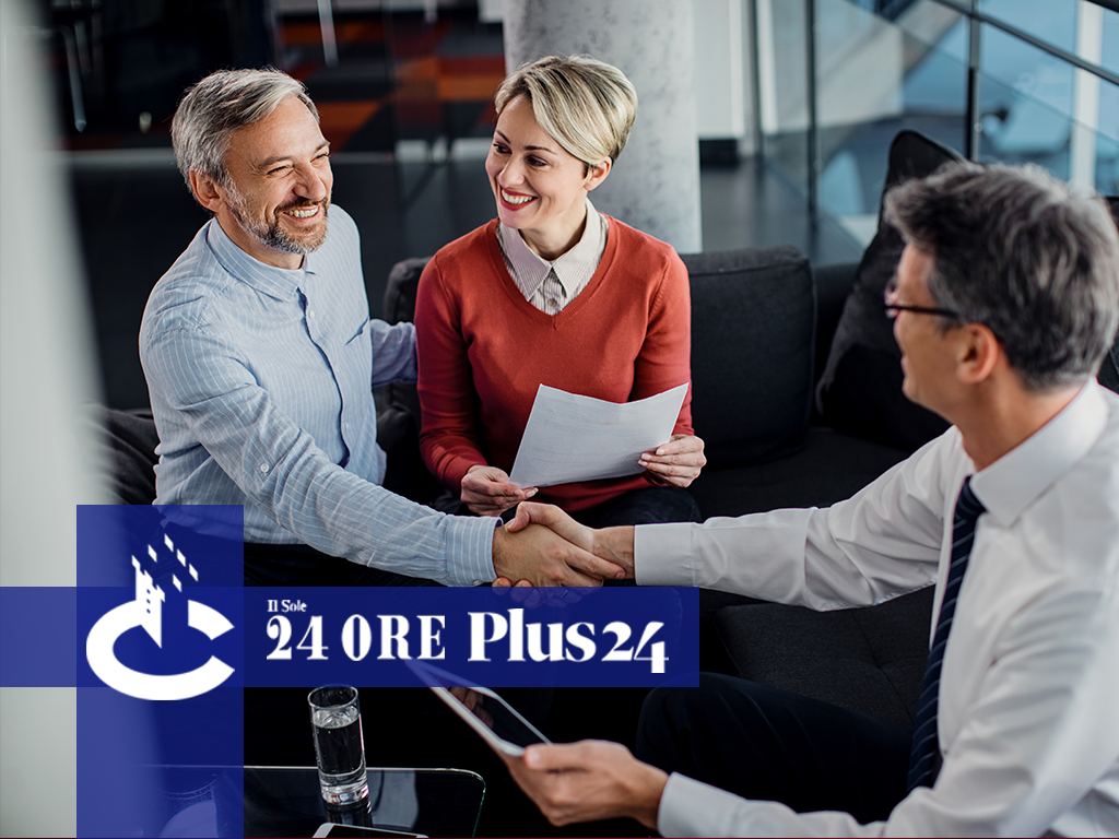 Plus 24 |  Con la polizza assicurativa l’introito annuo è vitalizio ma la soluzione non piace