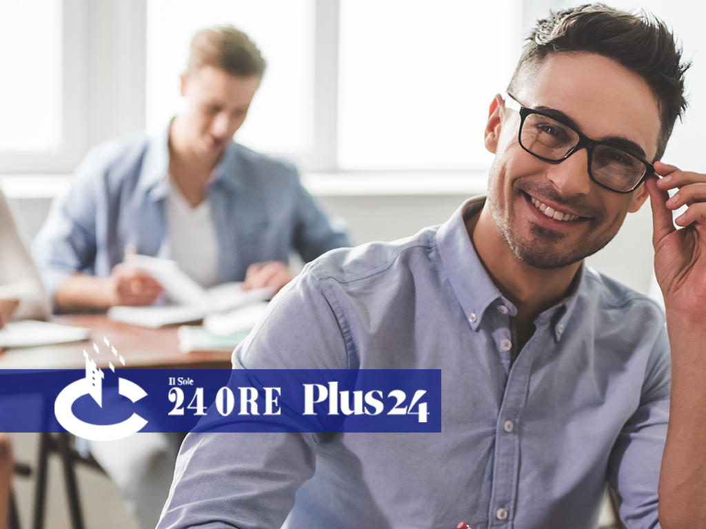 Plus24 | Padre di tre figli sta riscattando le loro lauree ma si chiede se sia utile